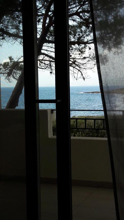 Tzanetos Seaside Villa Kyparissia Exterior photo